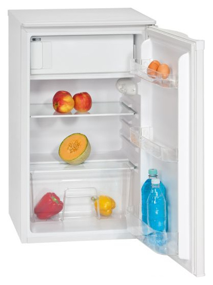 KS 163.1 Standkühlschrank mit Gefrierfach, 101 l, 50 cm, A+