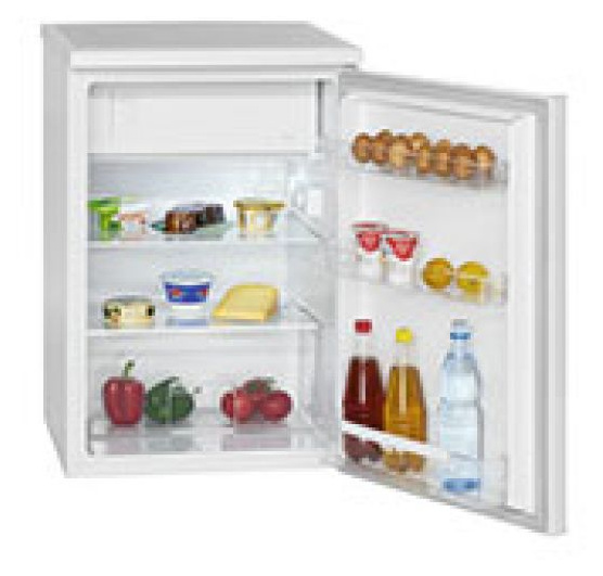 Standkühlschrank mit Gefrierfach KS 2184, A++