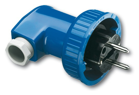 SCHUKO® Stecker 74 WD