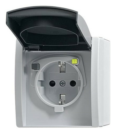 3120 EWB-53 FI-Schukomat VDE0664 WG