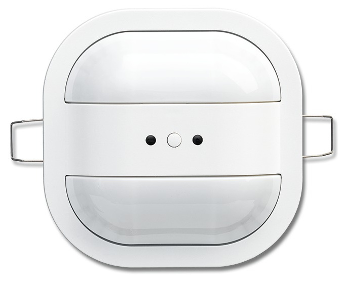 Busch-Präsenzmelder Premium KNX 6131/31-24, studioweiß matt