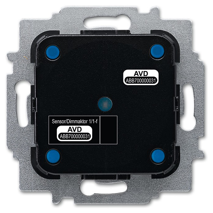 Sensor/Dimmaktor 1/1-fach, Wireless 6212/1.1-WL