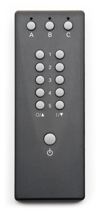 Handsender WaveLINE 6780, schwarz