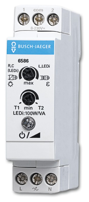 Busch-Universal-Zentraldimmer® 6586