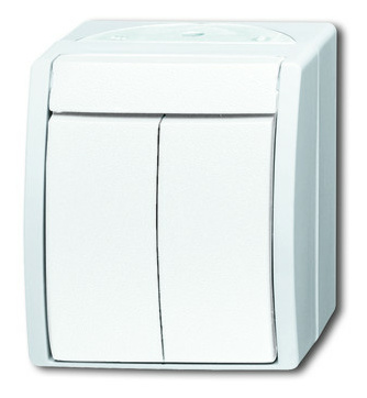 2601/5 W-53 Serienschalter