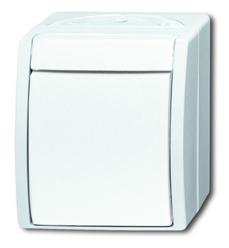 2601/2 W-53 Ausschalter 2-pol.