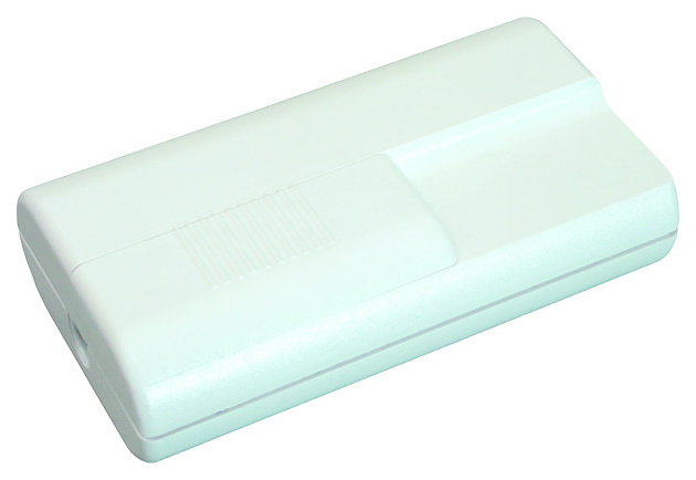 924.076 Schnur-Zwischendimmer weiß