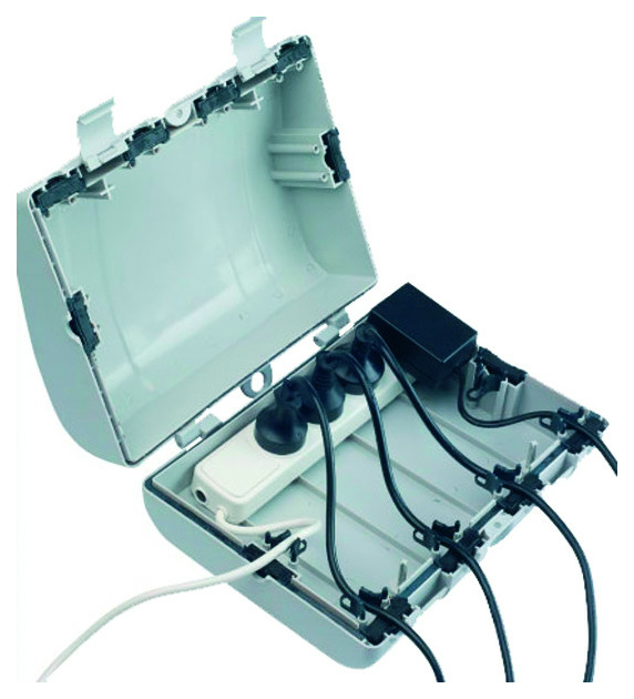 904.100 Safebox IP64 f.den Außenbereich