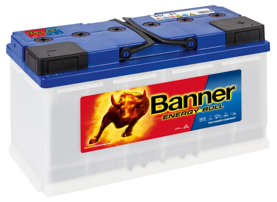 Banner Energy Bull Batterie 100 AH