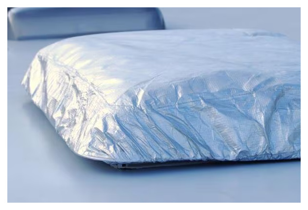 Beisel Dachlukenabdeckung für Hymer