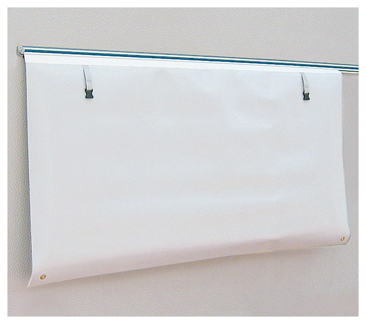 Beisel Thermomatte für Wohnwagen, Planenware, 190 x 80 cm