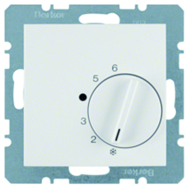 20268989 Temp.-Regler mit Wechsler S1 pw