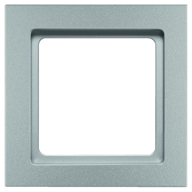 10136094 Rahmen 3fach Q.3 alu samt