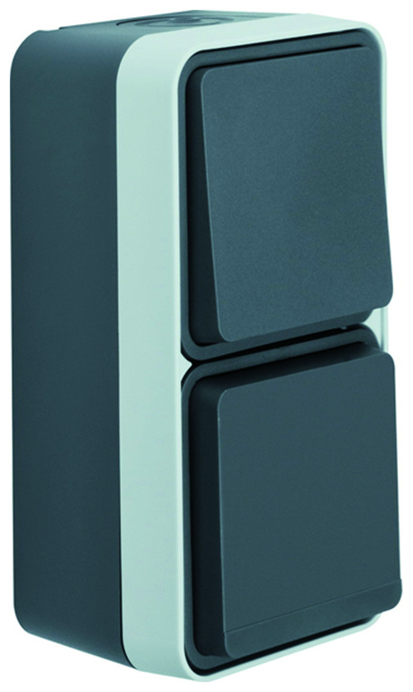 47803515 Kombi Wechselschalter/Steckdose