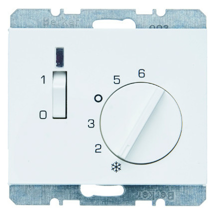 20267109 Temp.-Regler mit Wechsler K.1