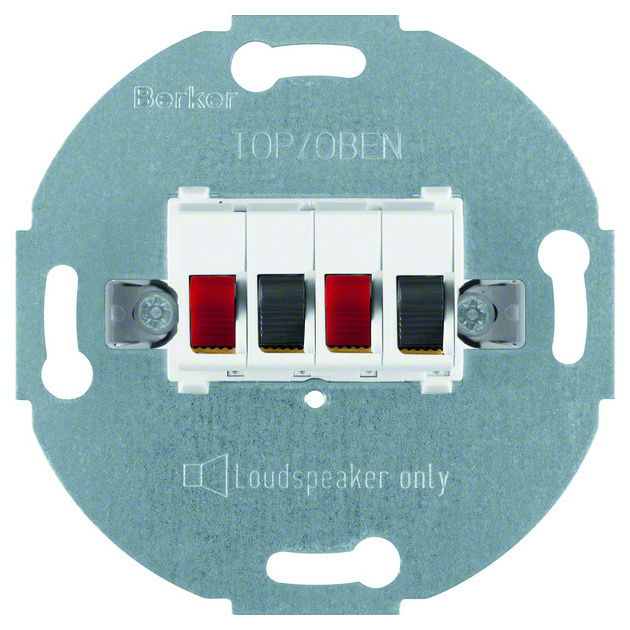 457209 Lautsprecher-Anschlussdose