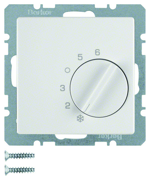 20266089 Temperaturregler Q.1/Q.3 pw