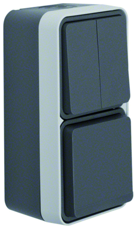 47903515 Kombi Serienschalter/Steckdose