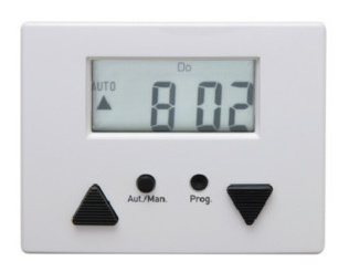 17620069 RolloTec Schaltuhr Easy polarw