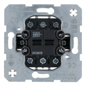 303808 Doppel-Wechselschalter