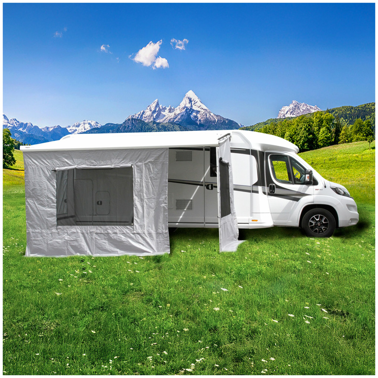Markisenzelt Camper Lounge für Markisen mit 3 m Breite, 2,5 m Auszug