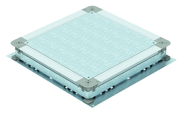 UZD350-3 Zug- und Abzweigdose 510x467x70