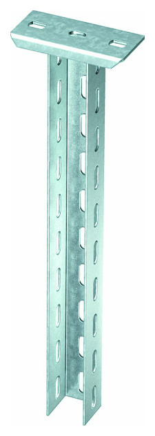 US 5K/80 U-Stiel m. Kopfplatte 800mm FT