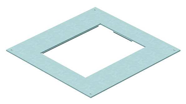 DUG250-3/6 Montagedeckel