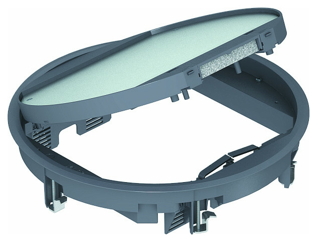 GESR9-2U12T 9011 Geräteeinsatz