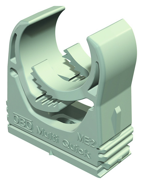 M-QUICK ME3 Rohrschelle metrisch 25-32