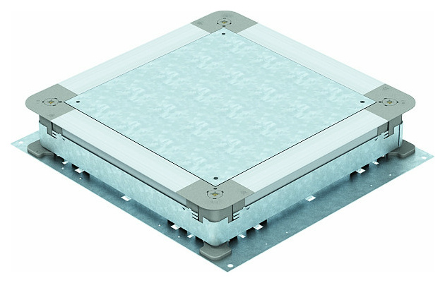 UZD250-3 Zug- und Abzweigdose 410x367x70