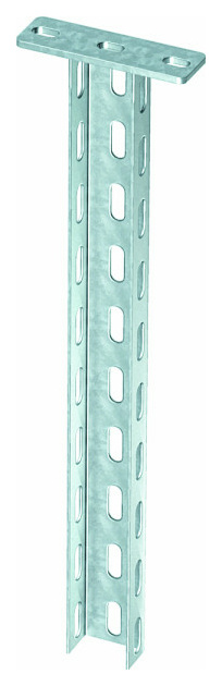 US 3K/110 U-Stiel m. Kopfplatte 1100mm F