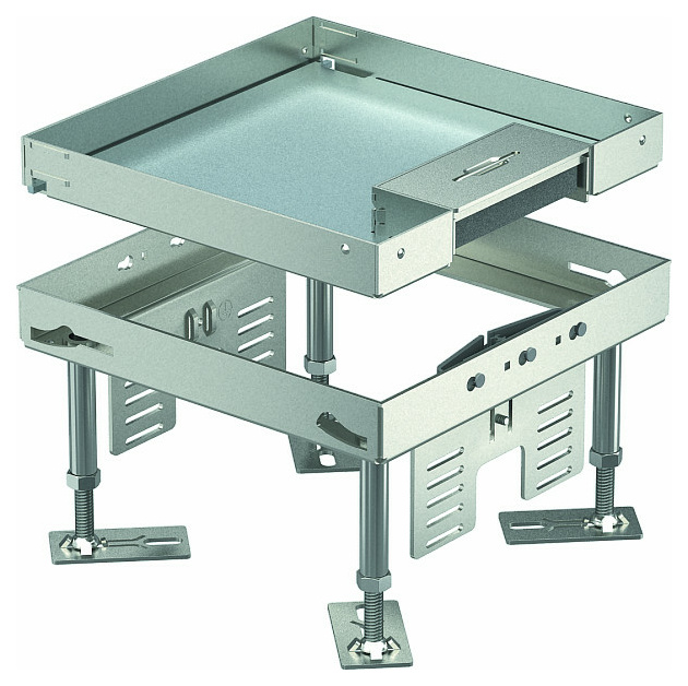 RKSN2 4 VS 20 Quadratische Kassette