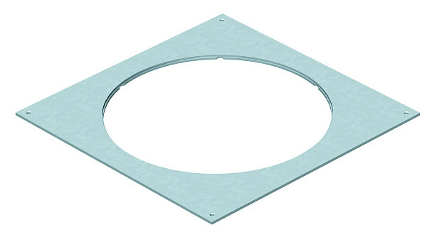 DUG350-3R9 Montagedeckel