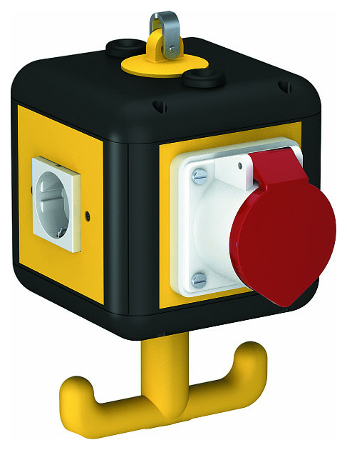 VH4 Versorgungseinheit