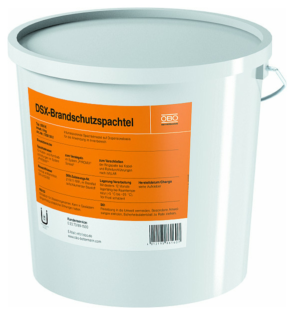 DSX-E Dämmschichtbildner im Eimer 5 kg