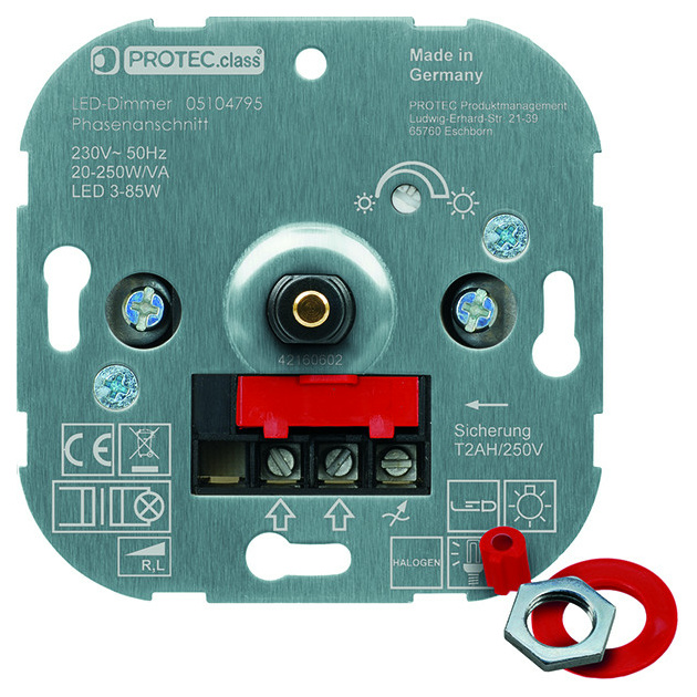 PD 20250 Dimmer 20-250 W/VA LED 3-85W