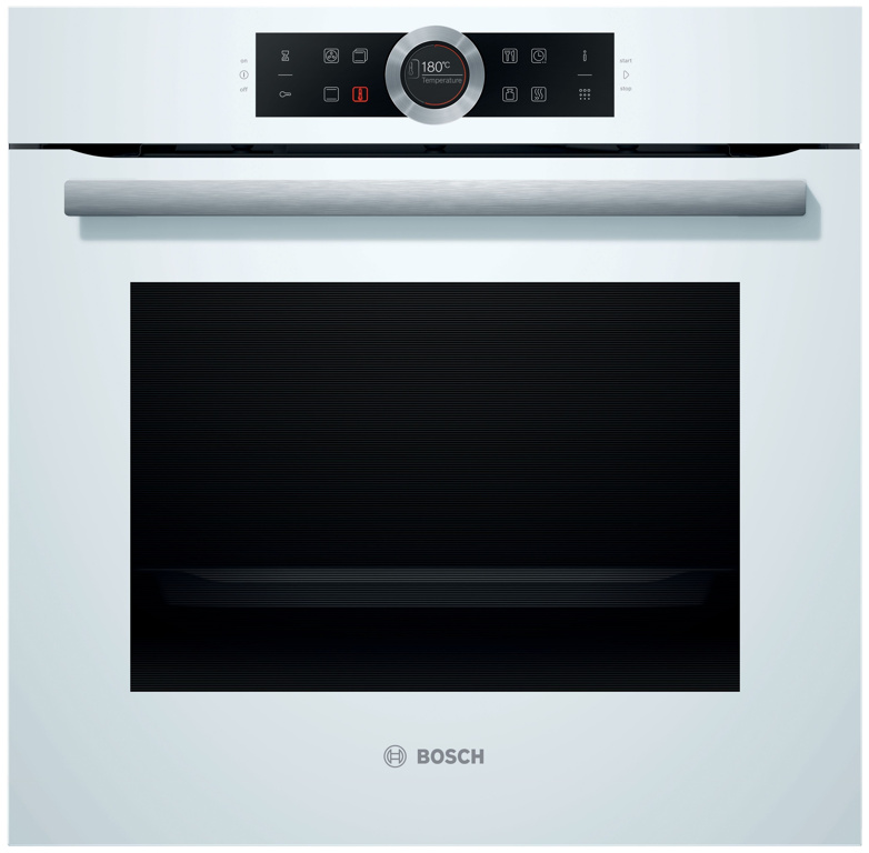 Herde HBG675BW1, 71l, 300°C, A+