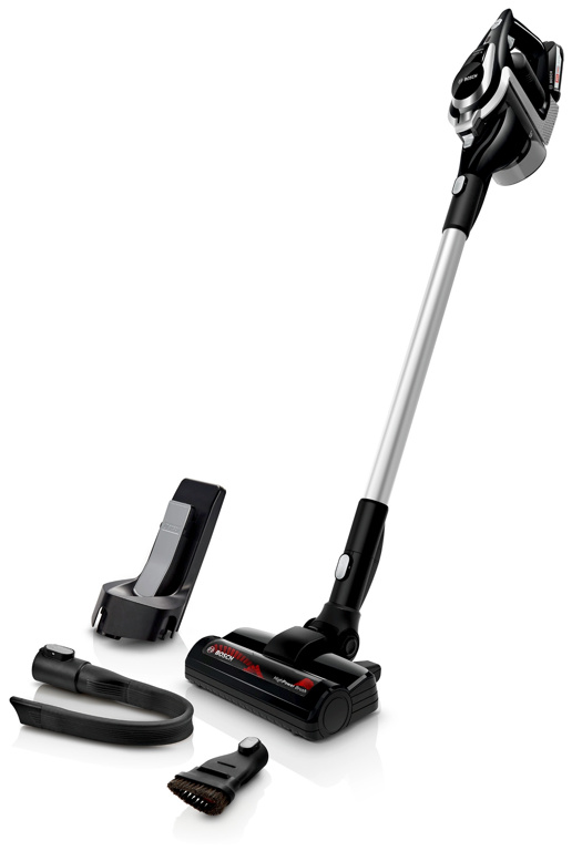 Handstaubsauger BBS811PCK, Schwarz