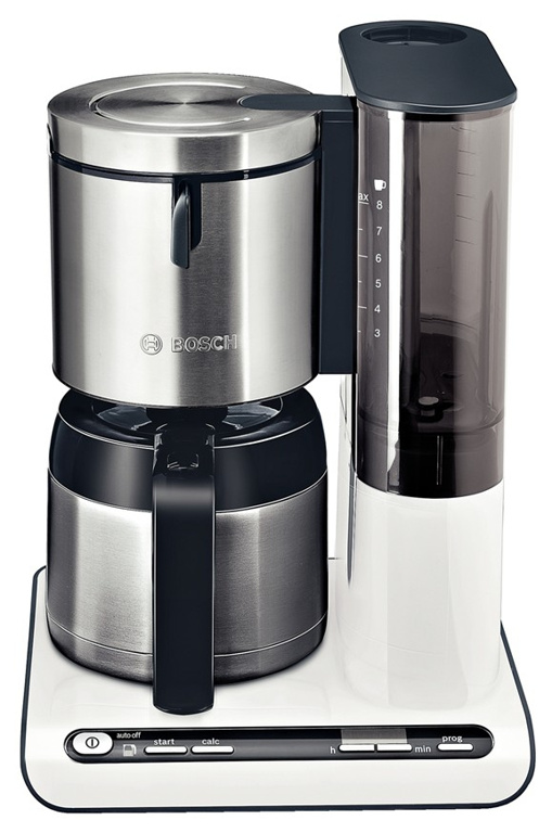 Kaffeeautomat TKA8651, Weiß