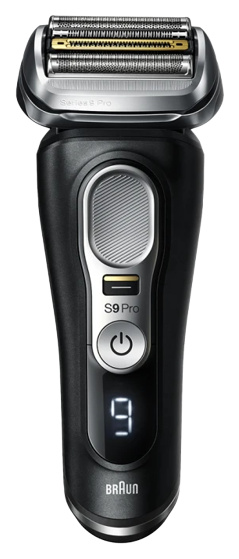 Braun Series 9 Pro 9460cc Elektrorasierer Schwarz 4210201394099
