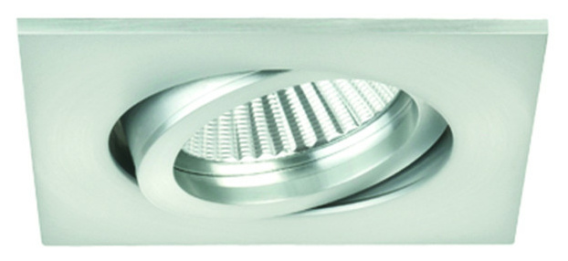 Leuchte 006507 NV-Einbaustr.weiß 12V50W GX5,3