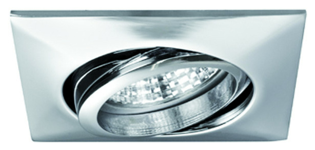 Leuchte 1964.07 NV-Einbaustrahler GX5,3 50W wei¯