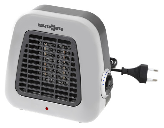 Brunner Heizlüfter Kero Thermostat