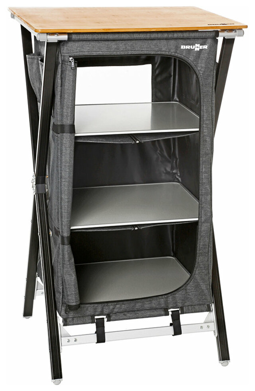 Brunner Campingschrank Mercury Cross LS SQ