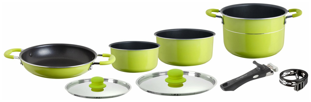 Brunner Topfset Juniper 7+1