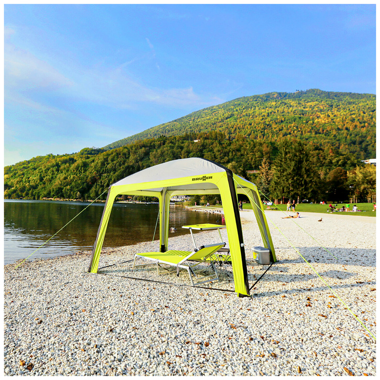 Brunner Pavillon Aquamar