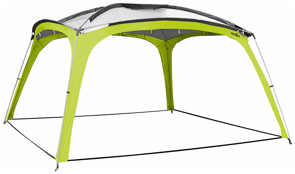 Brunner Leichtpavillon Medusa II 4 x 4, 02, grün