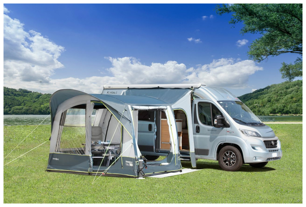 Brunner Vorzelt Aerotech Trails HC