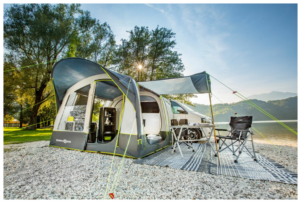Brunner Aerotech Trails LC Vorzelt